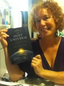 pic of me with Holy Universe